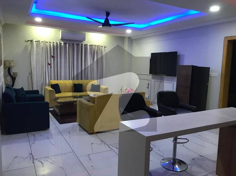 2 Bedrooms Full Furnished Apartment For Rent