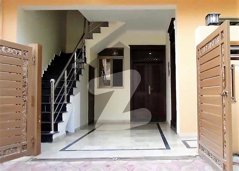 05 Marla Independent Brand New Luxury 2 Bed Room House For Rent In Bahria Orchard Lahore