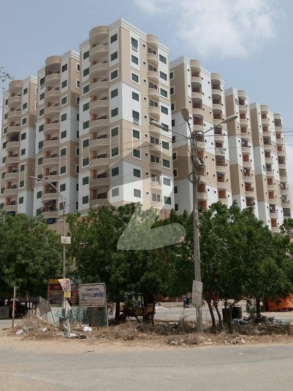 گلشنِ معمار گداپ ٹاؤن کراچی میں 3 کمروں کا 5 مرلہ فلیٹ 85 لاکھ میں برائے فروخت۔