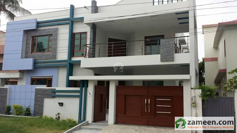 Malir Cantt Dohs Phase 1 - Modern House For Sale Malir Cantt Dohs Phase 1 - Modern House For Sale