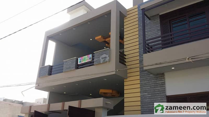 Gulistan-E-Jauhar - Block 7 - Owner Build House For Sale Gulistan-E-Jauhar - Block 7 - Owner Build House For Sale
