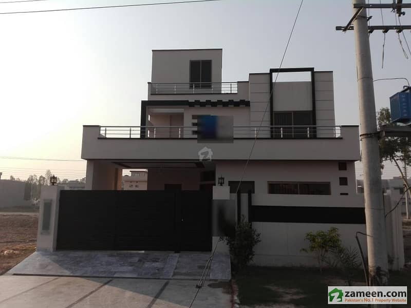 Double Storey House Is Available For Sale