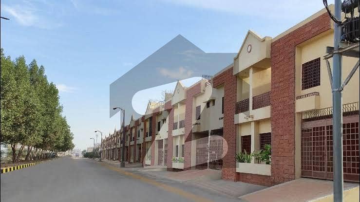 A 1080 Square Feet House Has Landed On Market In Falaknaz Golden Pebbles Of Karachi