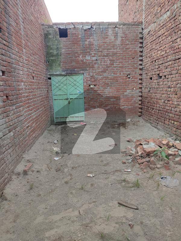 جمیل پارک لاہور میں 1 کمرے کا 3 مرلہ مکان 24.5 لاکھ میں برائے فروخت۔