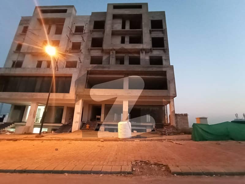 570 Square Feet Shop For Sale In Beautiful Bahria Enclave - Sector C