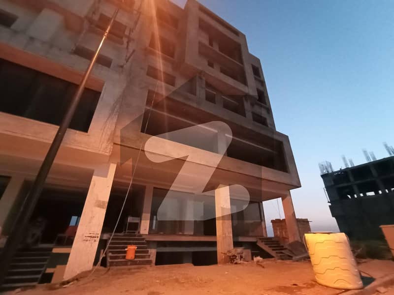Well-Constructed Shop Available For Sale In Bahria Enclave - Sector C
