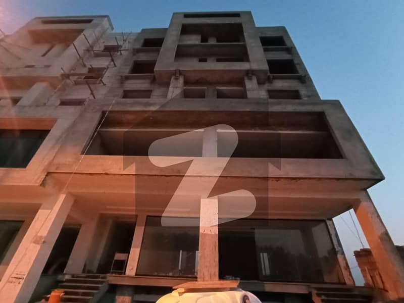 In Bahria Enclave - Sector C Shop Sized 620 Square Feet For Sale
