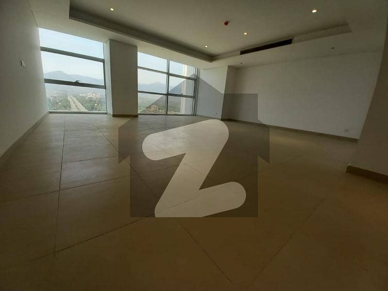 Margalla hills face 3 bedrooms apartment for rent