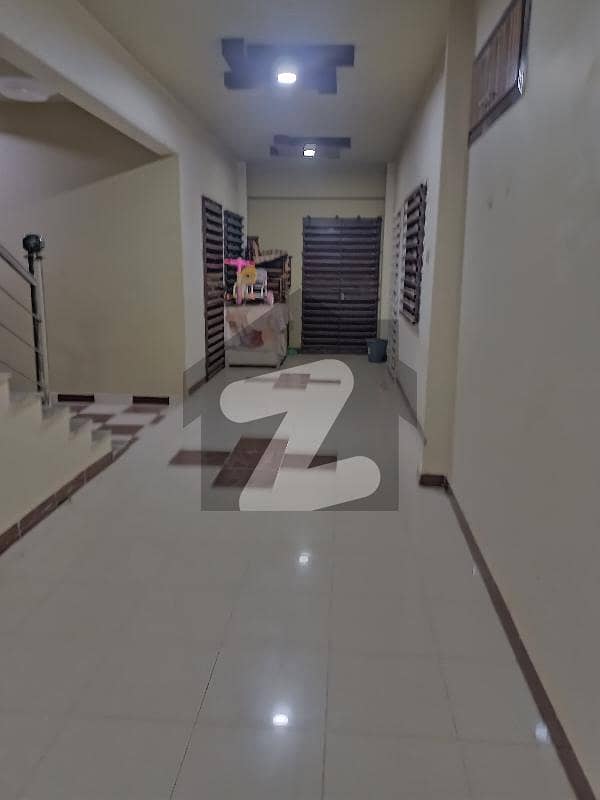 Very Exclusive 2 Bed Lounge Flat For Rent Latifabad Unit No 6 Near Al Fajar