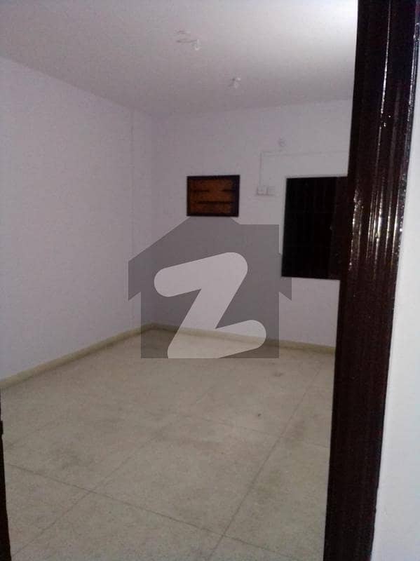 950 Square Feet Flat Is Available For Rent In GulshanEIqbal Block 4