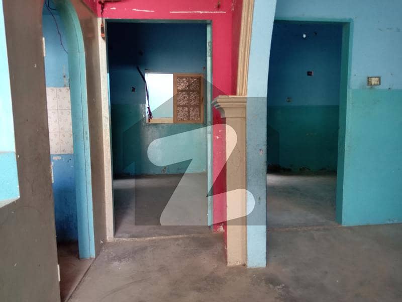 House for sale 80 square yards ground BagheKorangi, Korangi, Karachi