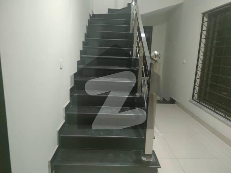 Basement Portion For Rent In Overseas 1 Bahria Town Phase 8 Rawalpindi
