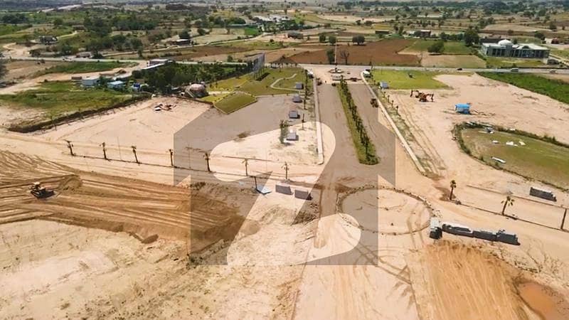 Avalon City Islamabad File For Sale