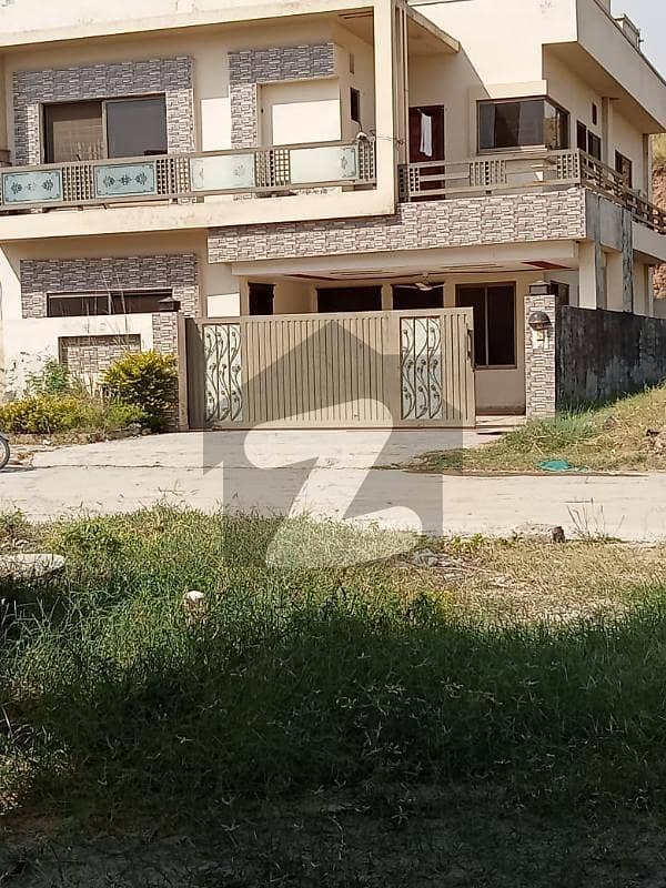 C Block Ground Portion For Rent Bahria Town Phase 8