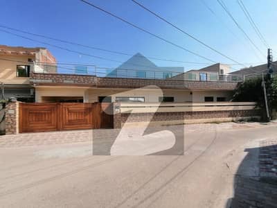 Near to Park A Centrally Located House Is Available For rent In Khan Village