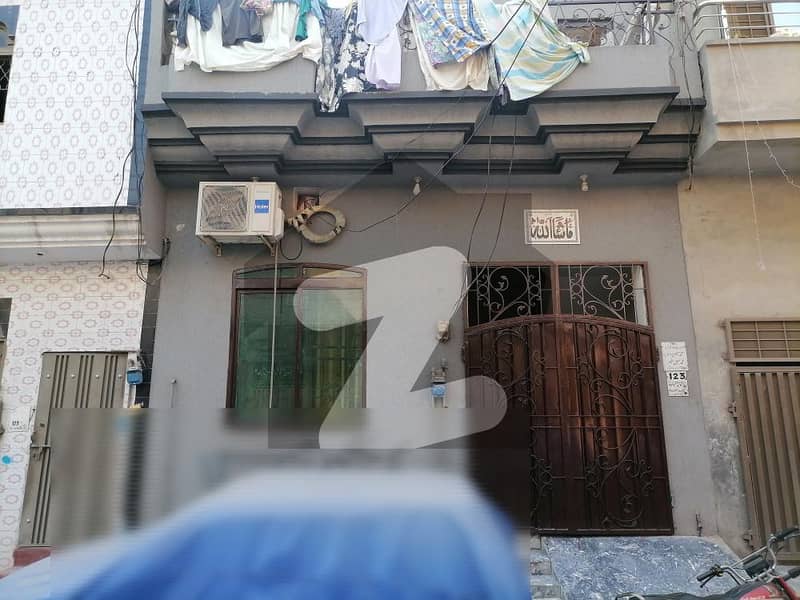 5 Marla House In Gosha-e-ahbab For Sale At Good Location