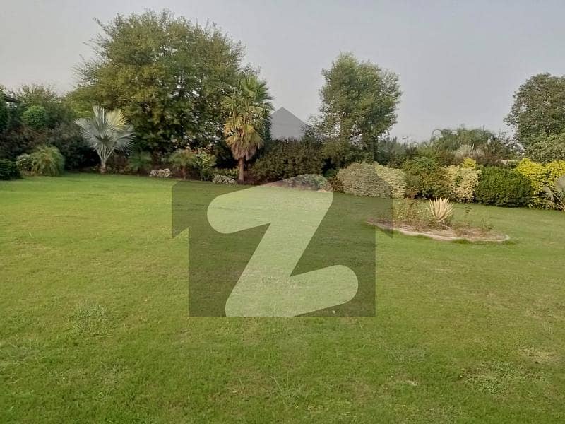 Vip Beautiful Farm House Available For Sale On Multan Road 10 Min Drive From Behria Town