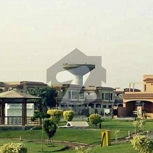 10 Marla Residential Good Location Plot In Block A Dha Rahbar Lahore