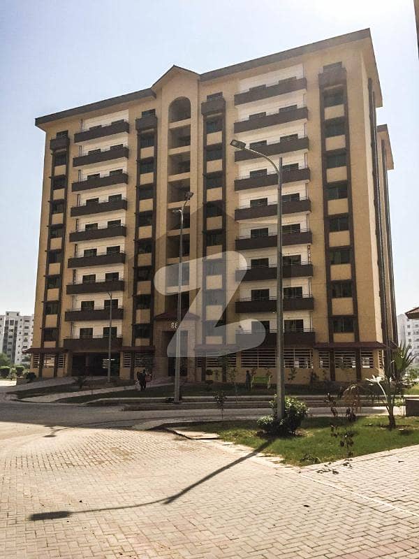 Beautiful And Modern Flat On 5th Floor Askeri-11 Available At A Very Good Location In B-block.