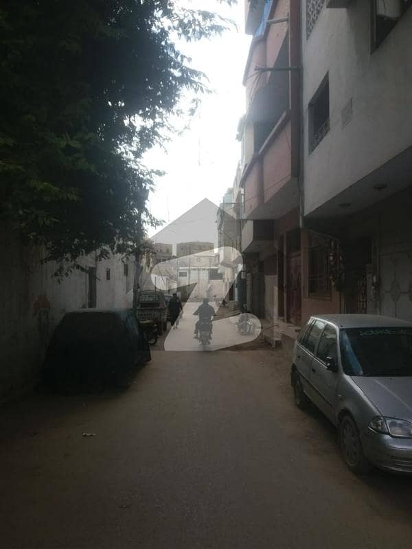 House For Sale F. b Area Block 5 120 Sq Yard Federal B Area, Karachi