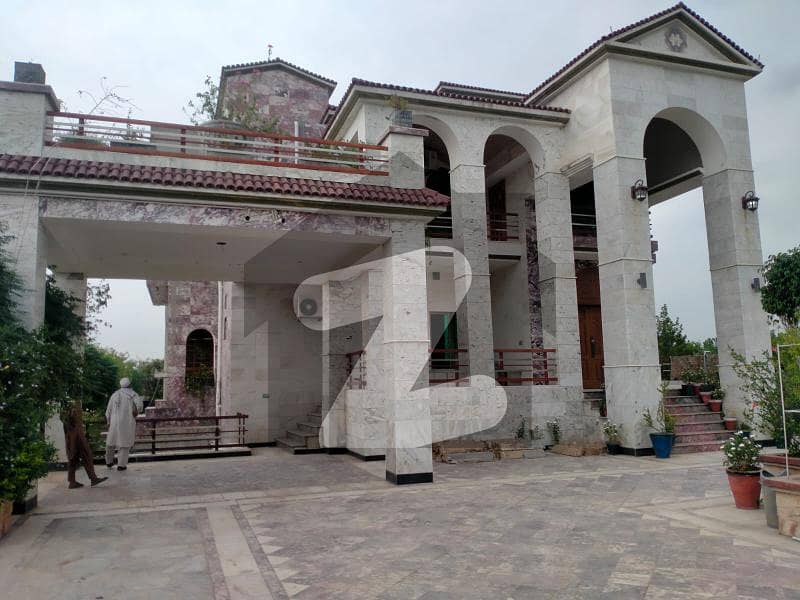 4 Kanal Luxury Farm House Available For Rent In Gulberg Greens Islamabad