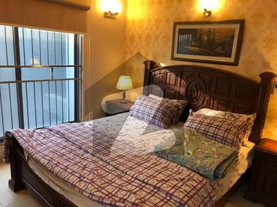 Karakoram Enclave 3 Bed Luxury Furnished Apartment For Rent