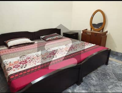 Fully Furnished Portion Available For Rent