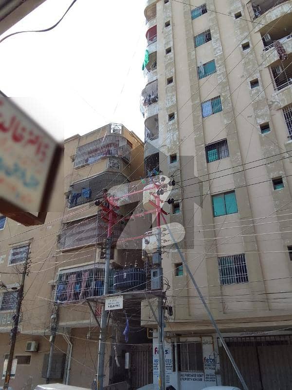 Flat For Sale North Nazimabad Block N North Nazimabad Block N, North