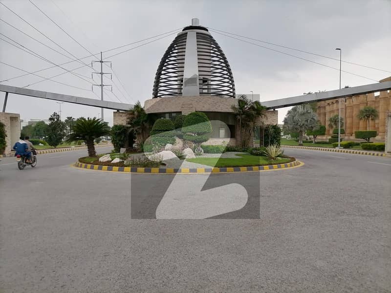 5 Marla Plot For Sale In Citi Housing Faislabad (phase-1)