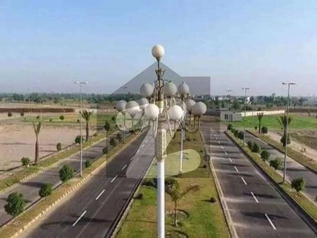 10 Marla Plot For Sale In Citi Housing Faislabad (phase-1)