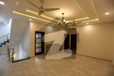 12 Marla House For Rent In Intellectual Village Bahria Phase 7, Rawalpindi