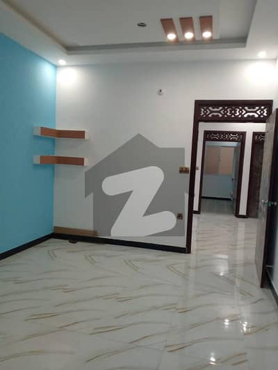 Portion Available For Rent In Zeenatabad Corporative Housing Society