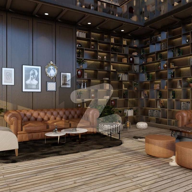 What amenities are included with apartments for sale in a 5-star resort ...