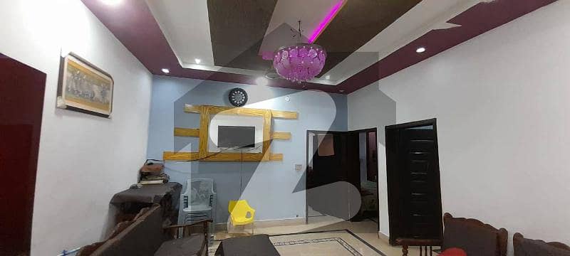 Sadiq Colony 6 Marla House For Rent