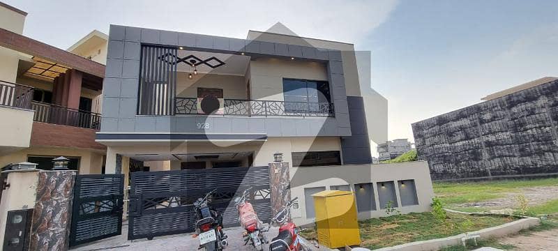 2250 Square Feet House For Sale Is Available In Bahria Safari Valley - Sector C
