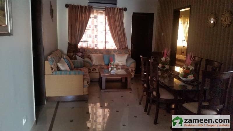 Fazaia Housing Karachi 2 Bedroom Luxury Apartment
