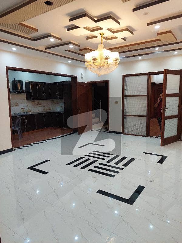 10 Marla Brand New Type Luxury Spanish House For Sale In Architect Society Near Ucp University, Abdul Sattar Eidi Road, Shaukat Khanum Hospital, Emporium Mall, Expo Centre, Umt University