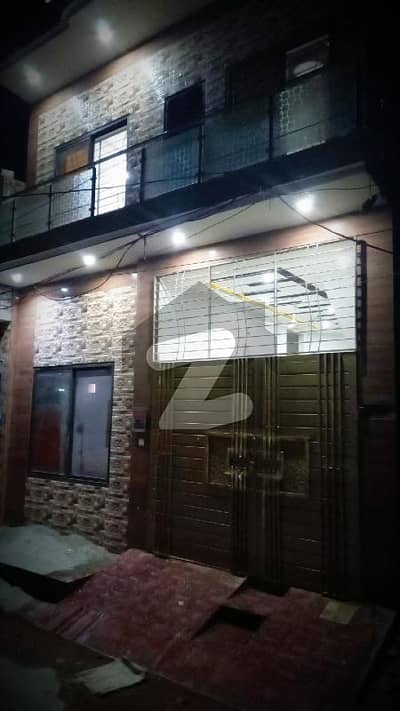 5 Marla House Full  Tile Residential House E Block Shah Near Metro Station Multan