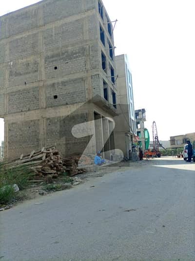 Commercial plot for sale in DHA Phase 7 Extension