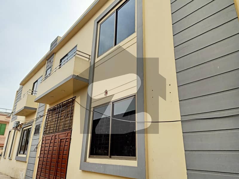 Buy 4 Marla House At Highly Affordable Price