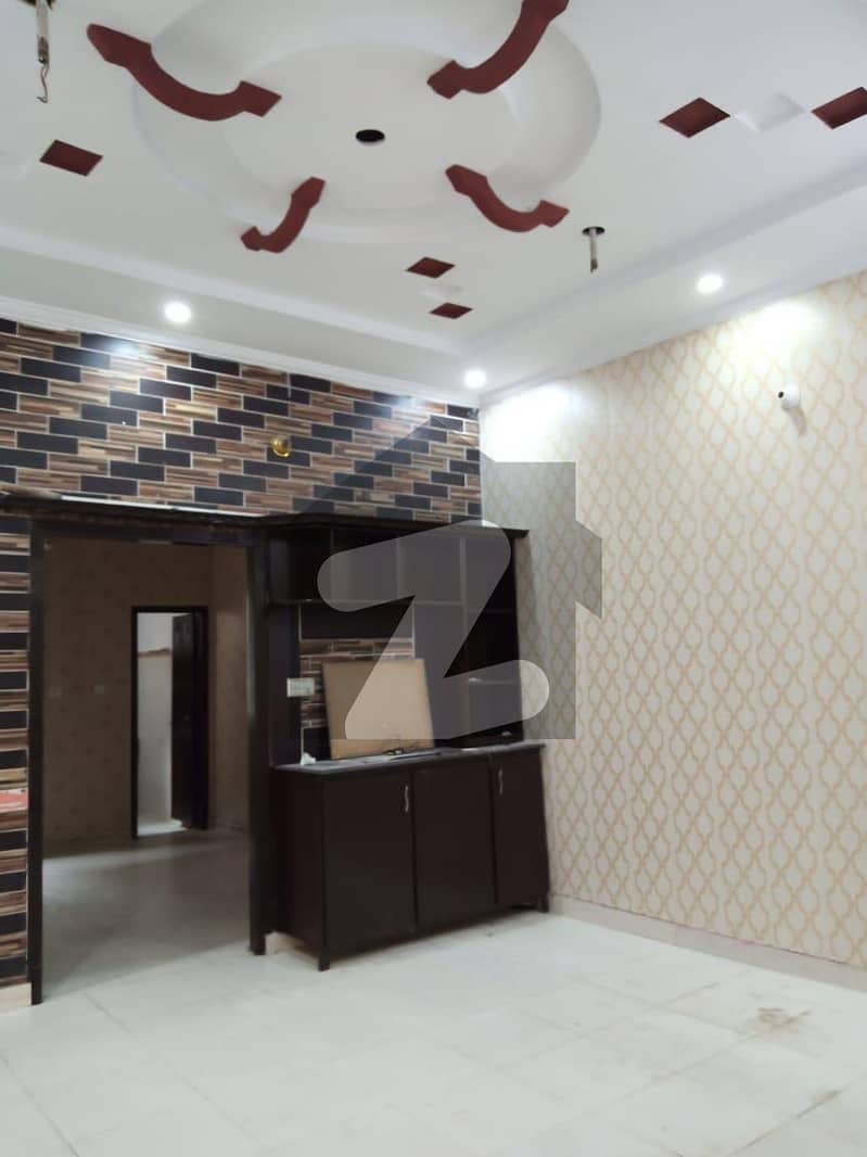Separate 3 Marla Double Storey House For Rent
