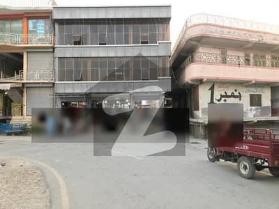 5 Marla Half Plaza For Sale 18 Shops In Half Plaza Nowshera Clothe Market Khushal Colony