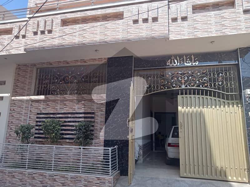 5 Marla House In Rehmat Ullah Town Is Best Option