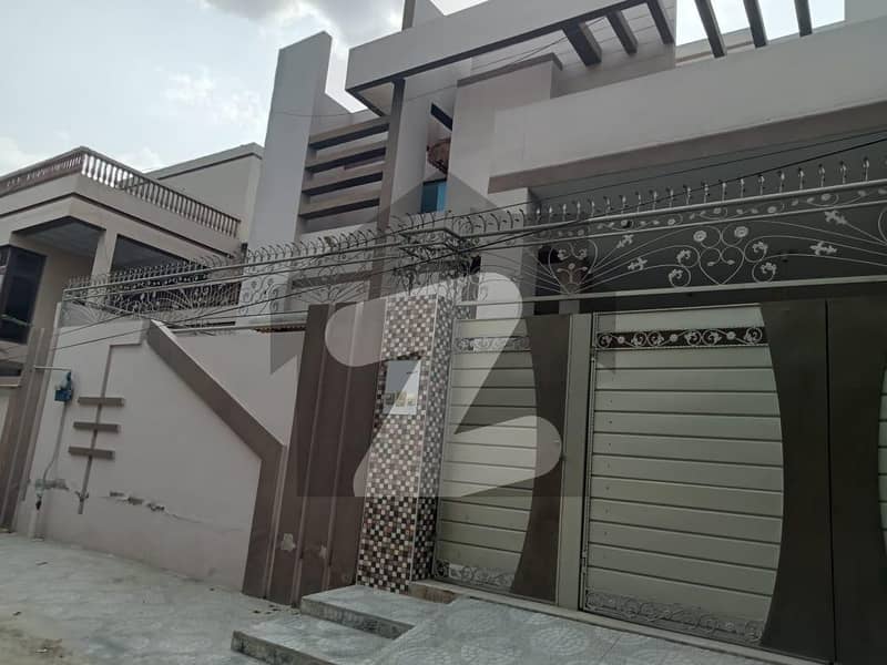 7 Marla House Up For Sale In Fateh Town
