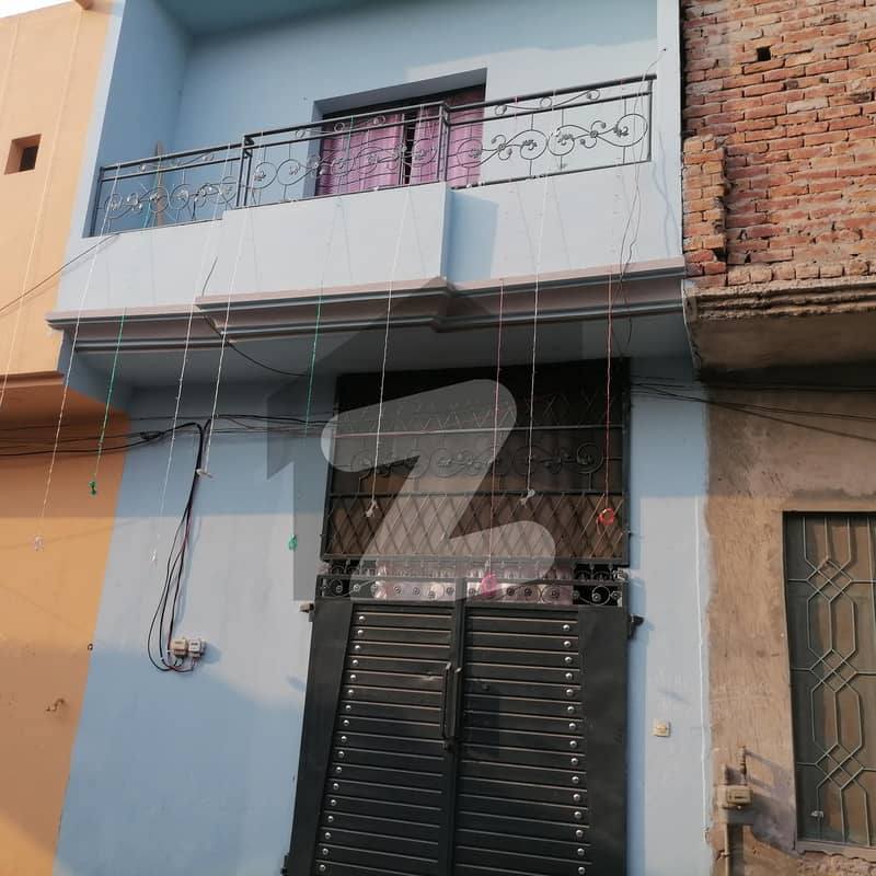 Perfect 2.6 Marla House In Haroon Town For Sale