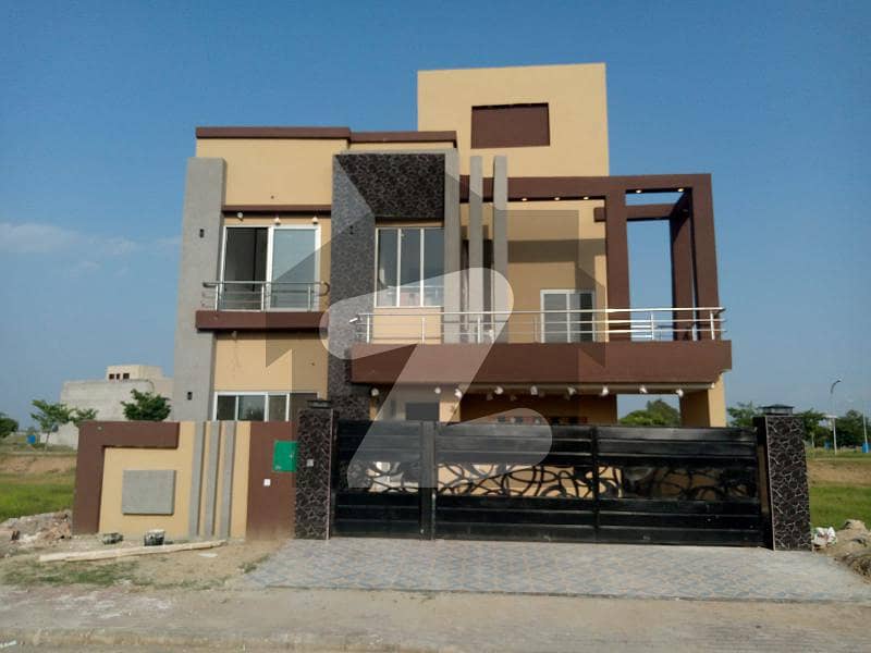 10 Marla House For Sale In Phase 4 At Very Great Place