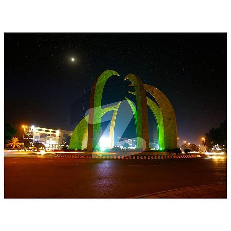 Low Budget Lucrative Installment Deal 5 Marla Plot For Sale In Phase 8