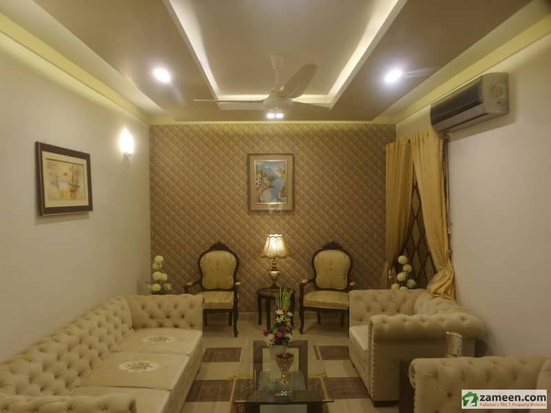 3 Bedroom Standard Apartment Low Rise Fazaia Housing Scheme Karachi