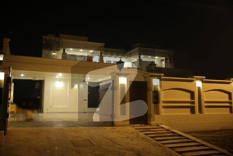 2 Kanal Luxury House For Sale Valencia Housing Society, Lahore ID41468845