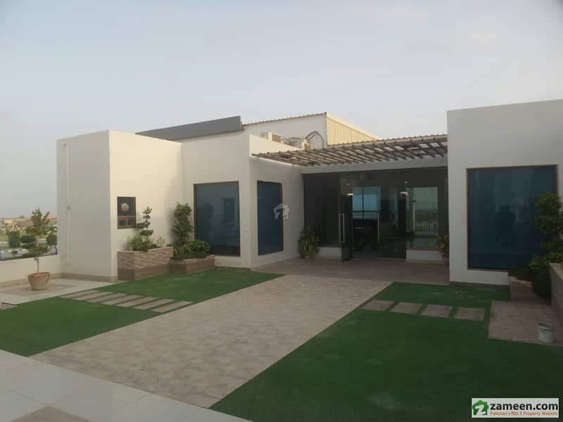 Fazaia Housing Scheme Karachi 3 Bedroom Standard Apartment Low Rise